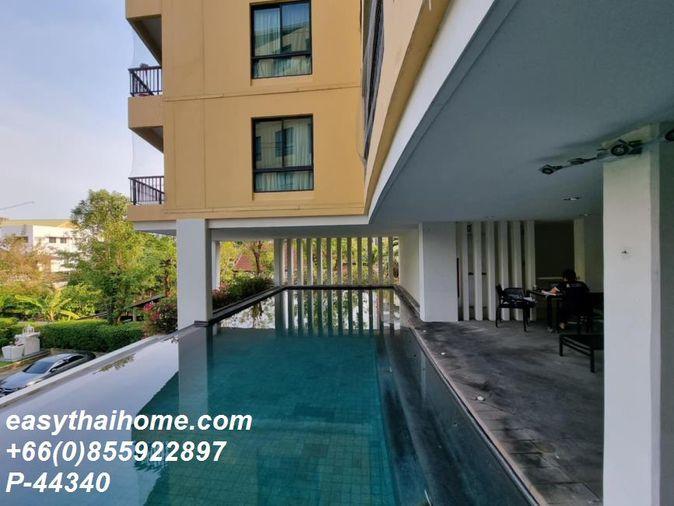รูป P-44340 ต้องการขายคอนโด เซ้นส์ สุขุมวิท Sukhumvit 68 Aly, Bang Na Nuea, Bang Na, Bangkok Line Id @easythaihome 085-592-2897 - รูปที่ 17/18