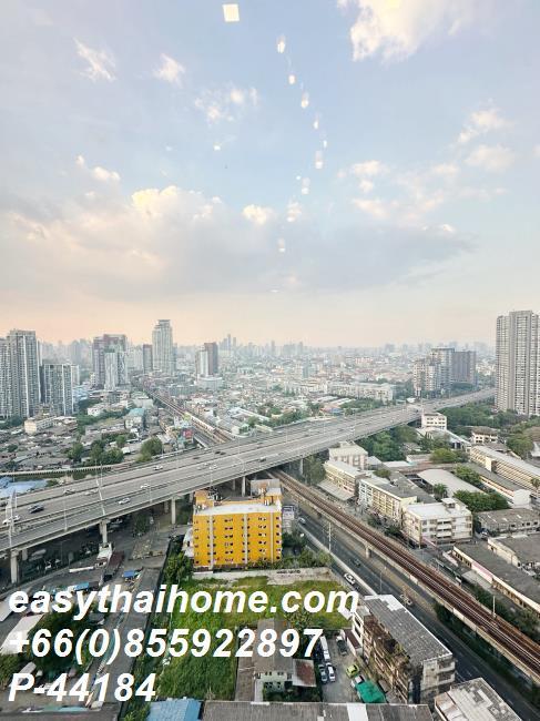 รูป P-44184 ให้เช่า คอนโด ไซมิส สุขุมวิท 48, Phra Khanong, Khlong Toei, Bangkok พร้อมอยู่ ราคาถูก Line Id @easythaihome 085-592-2897 - รูปที่ 7/16