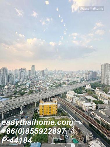 รูป P-44184 ให้เช่า คอนโด ไซมิส สุขุมวิท 48, Phra Khanong, Khlong Toei, Bangkok พร้อมอยู่ ราคาถูก Line Id @easythaihome 085-592-2897 - รูปที่ 7/16