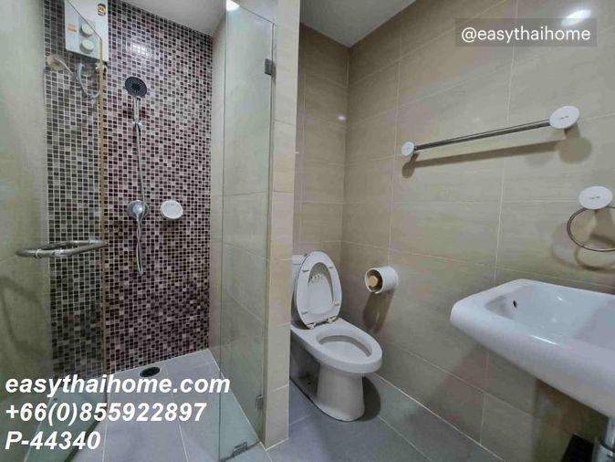 รูป P-44340 ต้องการขายคอนโด เซ้นส์ สุขุมวิท Sukhumvit 68 Aly, Bang Na Nuea, Bang Na, Bangkok Line Id @easythaihome 085-592-2897 - รูปที่ 4/18