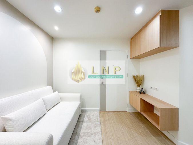 รูป 🏢 ขายคอนโด : Lumpini Ville On Nut 46 (ลุมพินี วิลล์ อ่อนนุช 46) รหัสทรัพย์ | 📌LNP-C11231 - รูปที่ 7/15