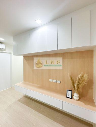 รูป 🏢 ขายคอนโด : The Knight Sukhumvit 107 (เดอะไนท์ สุขุมวิท 107) รหัสทรัพย์ | 📌LNP-C11268 - รูปที่ 4/15