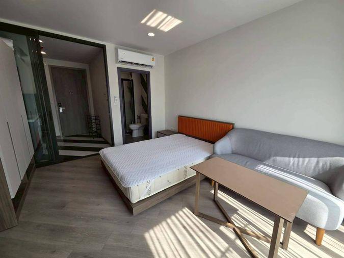 picture For rent, The Base Saphanmai (THE BASE Saphanmai) | next to BTS Sai Yut 0 m. | Building A, 10th floor | Room size 28 sq m. [PFD-07744] - 1/11