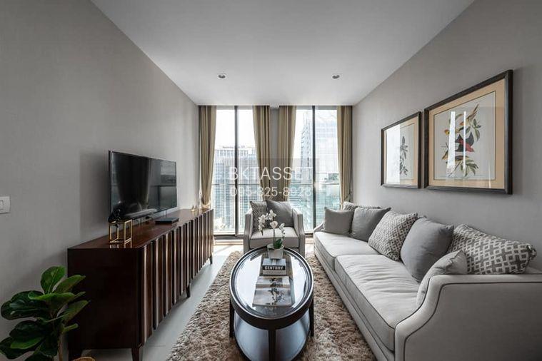 picture For Rent - NOBLE Ploenchit , Luxury Class 1 bedroom 1 bathroom - 3/8