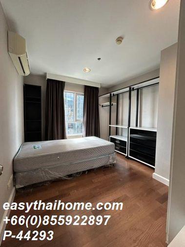 picture P-44293 Condo for rent Belle Grand Rama 9 fully furnished (Confirm again when visit).  - 4/8
