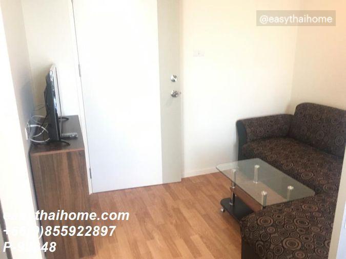 รูป P-92848 — ขายคอนโด ชั้น 7 Lumpini Ville Sukhumvit 76 ใกล้ BTS สำโรง 085-592-2897 Line: @easythaihome - รูปที่ 4/6