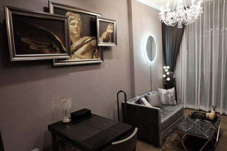 picture For Sales The Diplomat Sathorn Unit 158/64 - 3/10