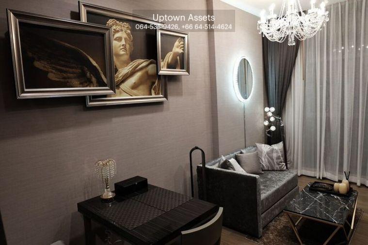 picture For Sales The Diplomat Sathorn Unit 158/64 - 3/10