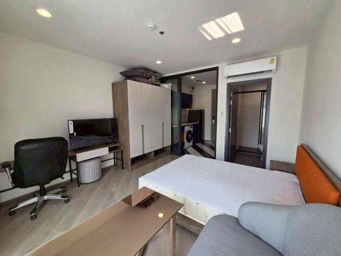 picture For rent, The Base Saphanmai (THE BASE Saphanmai) | next to BTS Sai Yut 0 m. | Building A, 10th floor | Room size 28 sq m. [PFD-07744] - 3/11