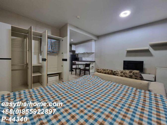 รูป P-44340 ต้องการขายคอนโด เซ้นส์ สุขุมวิท Sukhumvit 68 Aly, Bang Na Nuea, Bang Na, Bangkok Line Id @easythaihome 085-592-2897 - รูปที่ 9/18
