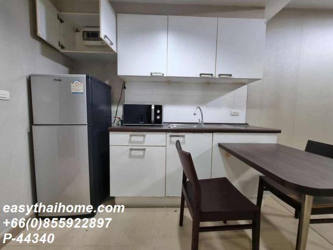 รูป P-44340 ต้องการขายคอนโด เซ้นส์ สุขุมวิท Sukhumvit 68 Aly, Bang Na Nuea, Bang Na, Bangkok Line Id @easythaihome 085-592-2897 - รูปที่ 3/18