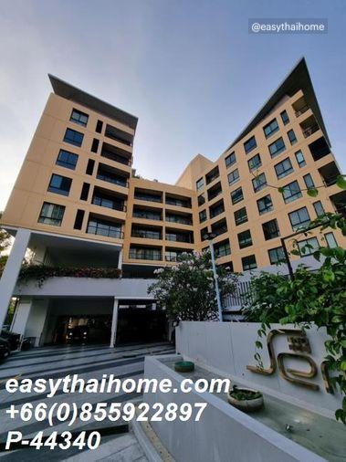 รูป P-44340 ต้องการขายคอนโด เซ้นส์ สุขุมวิท Sukhumvit 68 Aly, Bang Na Nuea, Bang Na, Bangkok Line Id @easythaihome 085-592-2897 - รูปที่ 15/18