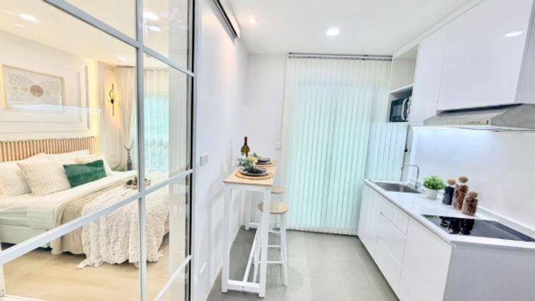 picture Condo for sale D Condo Ramkhamheang 9 - 14/17