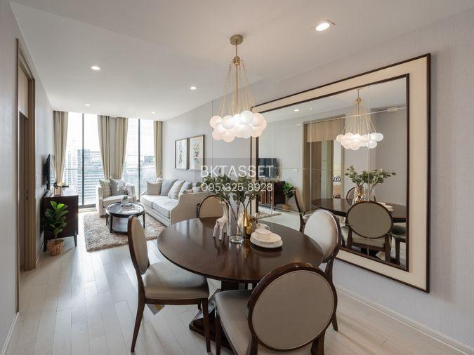 picture For Rent - NOBLE Ploenchit , Luxury Class 1 bedroom 1 bathroom - 1/8