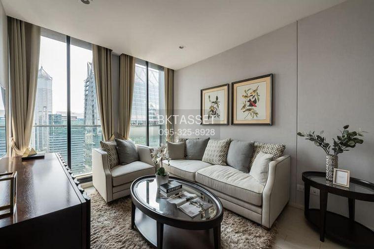 picture For Rent - NOBLE Ploenchit , Luxury Class 1 bedroom 1 bathroom - 2/8