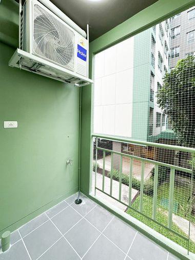 รูป 🏢 ขายคอนโด : Lumpini Ville On Nut 46 (ลุมพินี วิลล์ อ่อนนุช 46)   รหัสทรัพย์ | 📌LNP-C11231 - รูปที่ 8/15