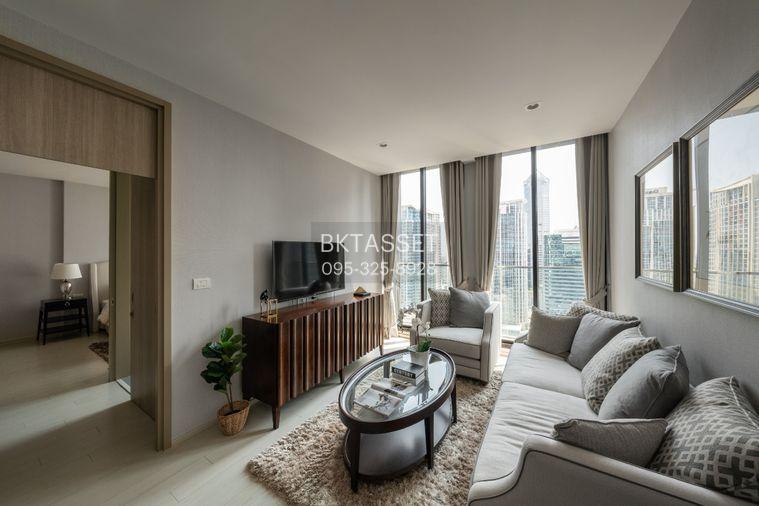 picture For Rent - NOBLE Ploenchit , Luxury Class 1 bedroom 1 bathroom - 4/8