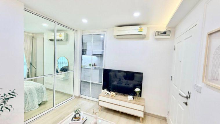 picture Condo for sale D Condo Ramkhamheang 9 - 8/17