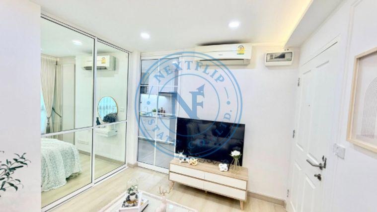 picture Condo for sale D Condo Ramkhamheang 9 - 8/17