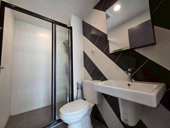 picture For rent, The Base Saphanmai (THE BASE Saphanmai) | next to BTS Sai Yut 0 m. | Building A, 10th floor | Room size 28 sq m. [PFD-07744] - 11/11