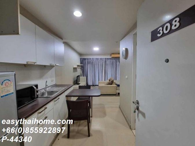 รูป P-44340 ต้องการขายคอนโด เซ้นส์ สุขุมวิท Sukhumvit 68 Aly, Bang Na Nuea, Bang Na, Bangkok Line Id @easythaihome 085-592-2897 - รูปที่ 8/18
