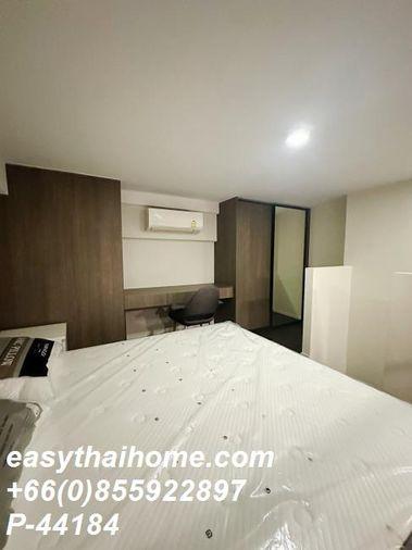 รูป P-44184 ให้เช่า คอนโด ไซมิส สุขุมวิท 48, Phra Khanong, Khlong Toei, Bangkok พร้อมอยู่ ราคาถูก Line Id @easythaihome 085-592-2897 - รูปที่ 9/16