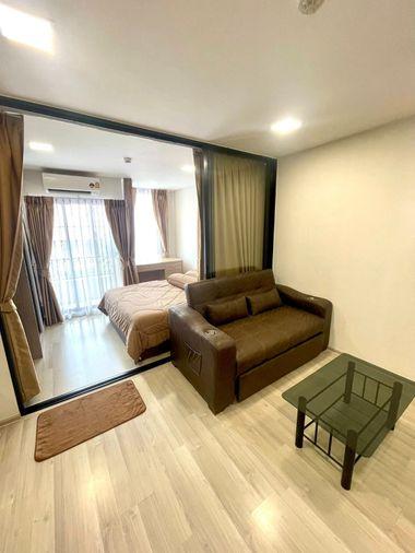 รูป 🏢 ขายคอนโด : Plum Condo Saphanmai Station (พลัม คอนโด สะพานใหม่ สเตชั่น)   รหัสทรัพย์ | 📌LNP-C2789  - รูปที่ 2/15