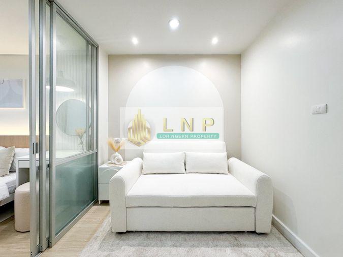 รูป 🏢 ขายคอนโด : Lumpini Ville On Nut 46 (ลุมพินี วิลล์ อ่อนนุช 46) รหัสทรัพย์ | 📌LNP-C11231 - รูปที่ 5/15