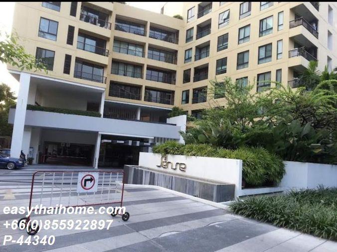 รูป P-44340 ต้องการขายคอนโด เซ้นส์ สุขุมวิท Sukhumvit 68 Aly, Bang Na Nuea, Bang Na, Bangkok Line Id @easythaihome 085-592-2897 - รูปที่ 13/18