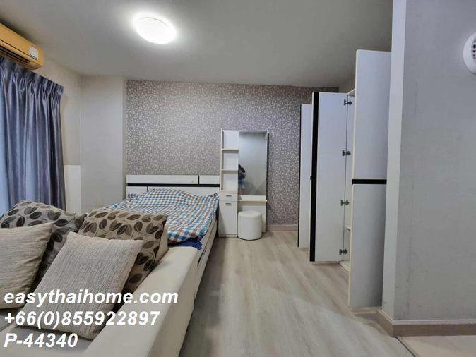รูป P-44340 ต้องการขายคอนโด เซ้นส์ สุขุมวิท Sukhumvit 68 Aly, Bang Na Nuea, Bang Na, Bangkok Line Id @easythaihome 085-592-2897 - รูปที่ 2/18