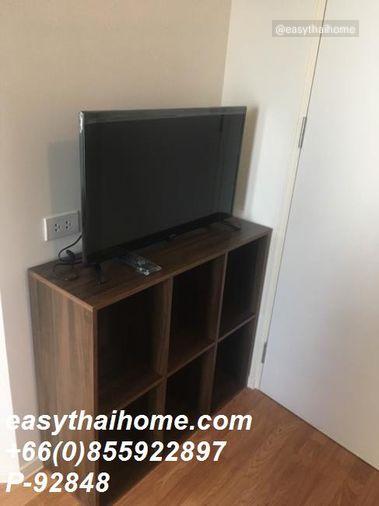 รูป P-92848 — ขายคอนโด ชั้น 7 Lumpini Ville Sukhumvit 76 ใกล้ BTS สำโรง 085-592-2897 Line: @easythaihome - รูปที่ 3/6