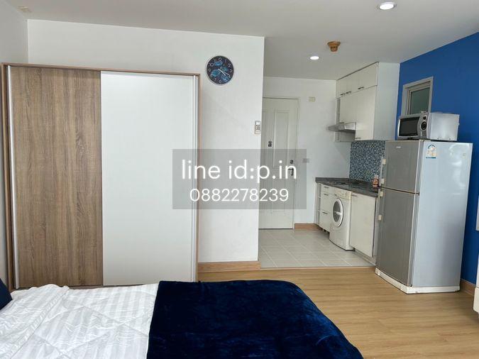 picture For rent: Sukhumvit Plus condo, studio unit - 4/5