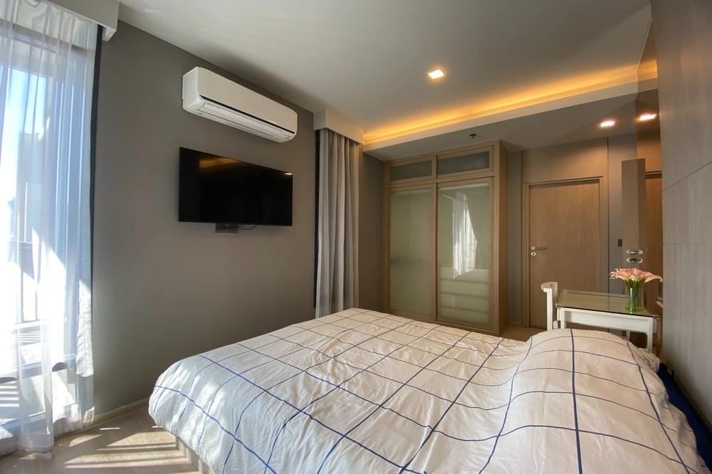 รูป 🔥 สำหรับขาย- เช่า !! ห้องหายาก, ตกแต่งสไตล์โมเดิร์น!! 🔥 Code C20251100050....M Thonglor 10, 2 ห้องนอน, 2 ห้องน้ำ, แต่งครบ,  ราคาพิเศษ!!📣📣 - รูปที่ 7/11