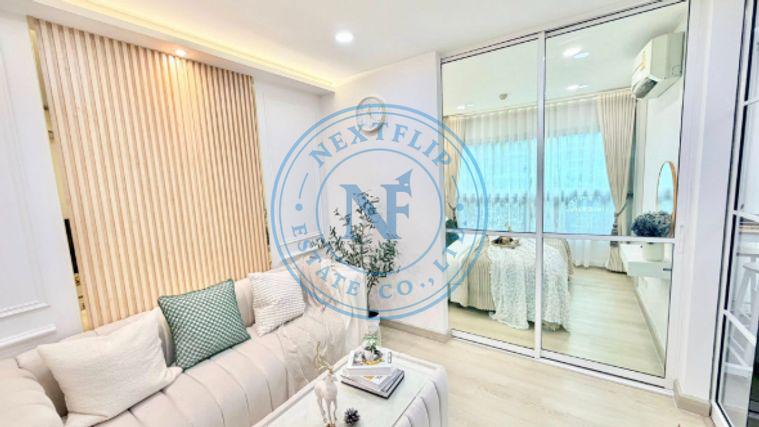picture Condo for sale D Condo Ramkhamheang 9 - 6/17