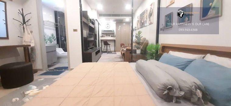 picture One9Five Asoke – Rama 9 | 🚝Near BTS, MRT Rama 9 #2025122913612 #MKT - 1/9