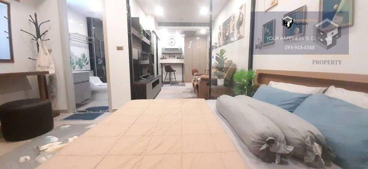 picture One9Five Asoke – Rama 9 | 🚝Near BTS, MRT Rama 9 #2025122913612 #MKT - 1/9
