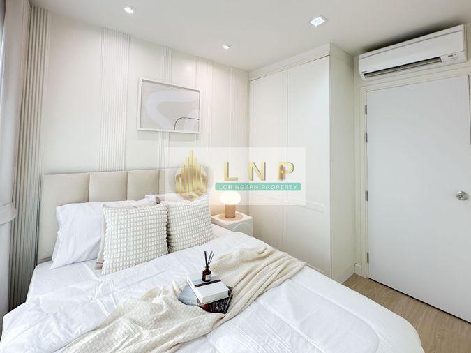 รูป 🏢 ขายคอนโด : The Knight Sukhumvit 107 (เดอะไนท์ สุขุมวิท 107) รหัสทรัพย์ | 📌LNP-C11268 - รูปที่ 10/15