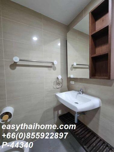 รูป P-44340 ต้องการขายคอนโด เซ้นส์ สุขุมวิท Sukhumvit 68 Aly, Bang Na Nuea, Bang Na, Bangkok Line Id @easythaihome 085-592-2897 - รูปที่ 7/18