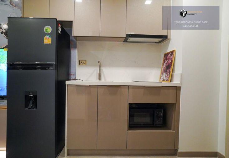 picture One9Five Asoke – Rama 9 | 🚝Near BTS, MRT Rama 9 #2025122913615 #MKT - 6/8