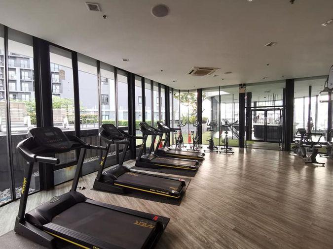 รูป 🏢 ขายคอนโด : The Seed Mingle (เดอะ ซี้ด มิงเกิล)   รหัสทรัพย์ | 📌LNP-C11263 - รูปที่ 8/10