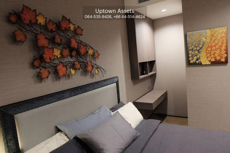 picture For Sales The Diplomat Sathorn Unit 158/64 - 2/10