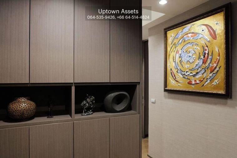 picture For Sales The Diplomat Sathorn Unit 158/64 - 6/10