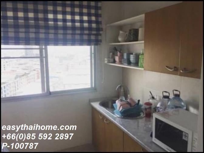 picture P-100787 Condo for sell City Home Sukhumvit fully furnished. - 2/4