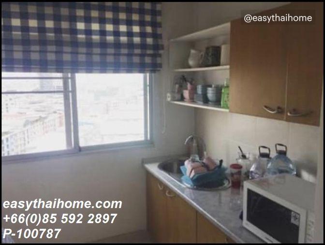 picture P-100787 Condo for sell City Home Sukhumvit fully furnished. - 2/4