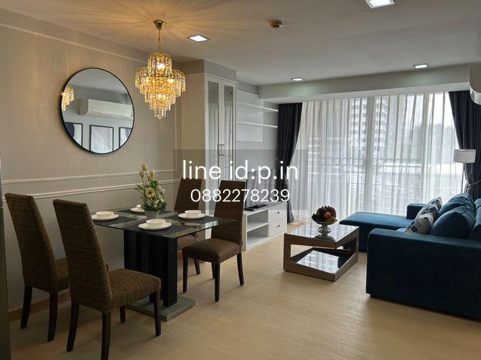 picture For Rent: The Alcove Sukhumvit 49 1 Bedroom, 1 Bathroom 50 sq.m. - 2/6