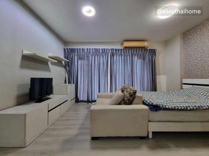 รูป P-44340 ต้องการขายคอนโด เซ้นส์ สุขุมวิท Sukhumvit 68 Aly, Bang Na Nuea, Bang Na, Bangkok Line Id @easythaihome 085-592-2897 - รูปที่ 1/18