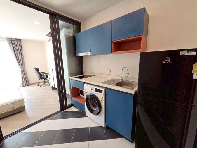 picture For rent, The Base Saphanmai (THE BASE Saphanmai) | next to BTS Sai Yut 0 m. | Building A, 10th floor | Room size 28 sq m. [PFD-07744] - 10/11