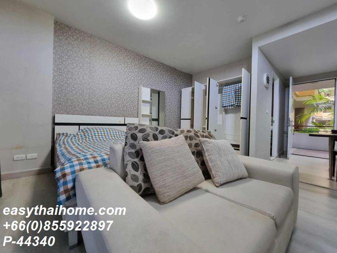 รูป P-44340 ต้องการขายคอนโด เซ้นส์ สุขุมวิท Sukhumvit 68 Aly, Bang Na Nuea, Bang Na, Bangkok Line Id @easythaihome 085-592-2897 - รูปที่ 6/18