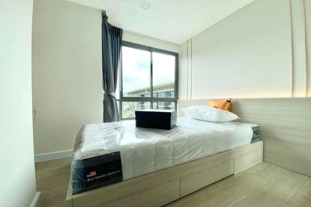 picture 🔥 For Rent !! pool view, Good location!! Code C20230700629...MetroLuxe Phaholyothin - Sutthisan, 2 bed, 2 bath, furnished, ready to move in📣📣 - 5/18