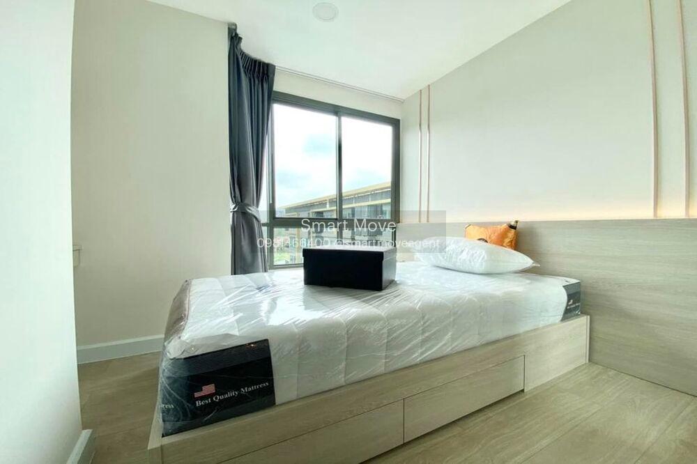 picture ðĨ For Rent !! pool view, Good location!! Code C20230700629...MetroLuxe Phaholyothin - Sutthisan, 2 bed, 2 bath, furnished, ready to move inðĢðĢ - 5/18